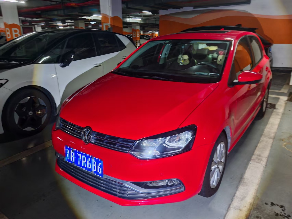 Volkswagen Polo 2017 #3 Volkswagen Polo 2017 car image #3