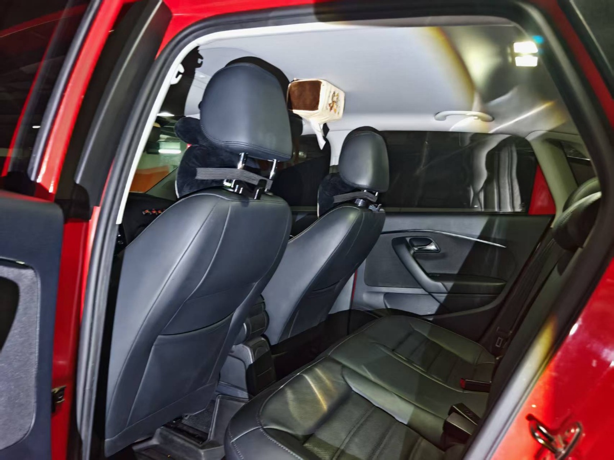 Volkswagen Polo 2017 #4 Volkswagen Polo 2017 car image #4