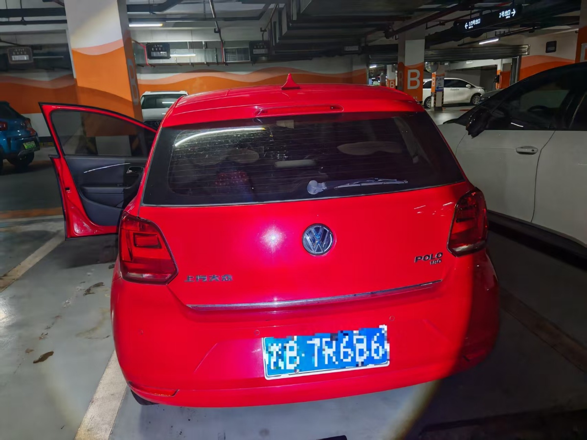Volkswagen Polo 2017 #7 Volkswagen Polo 2017 car image #7