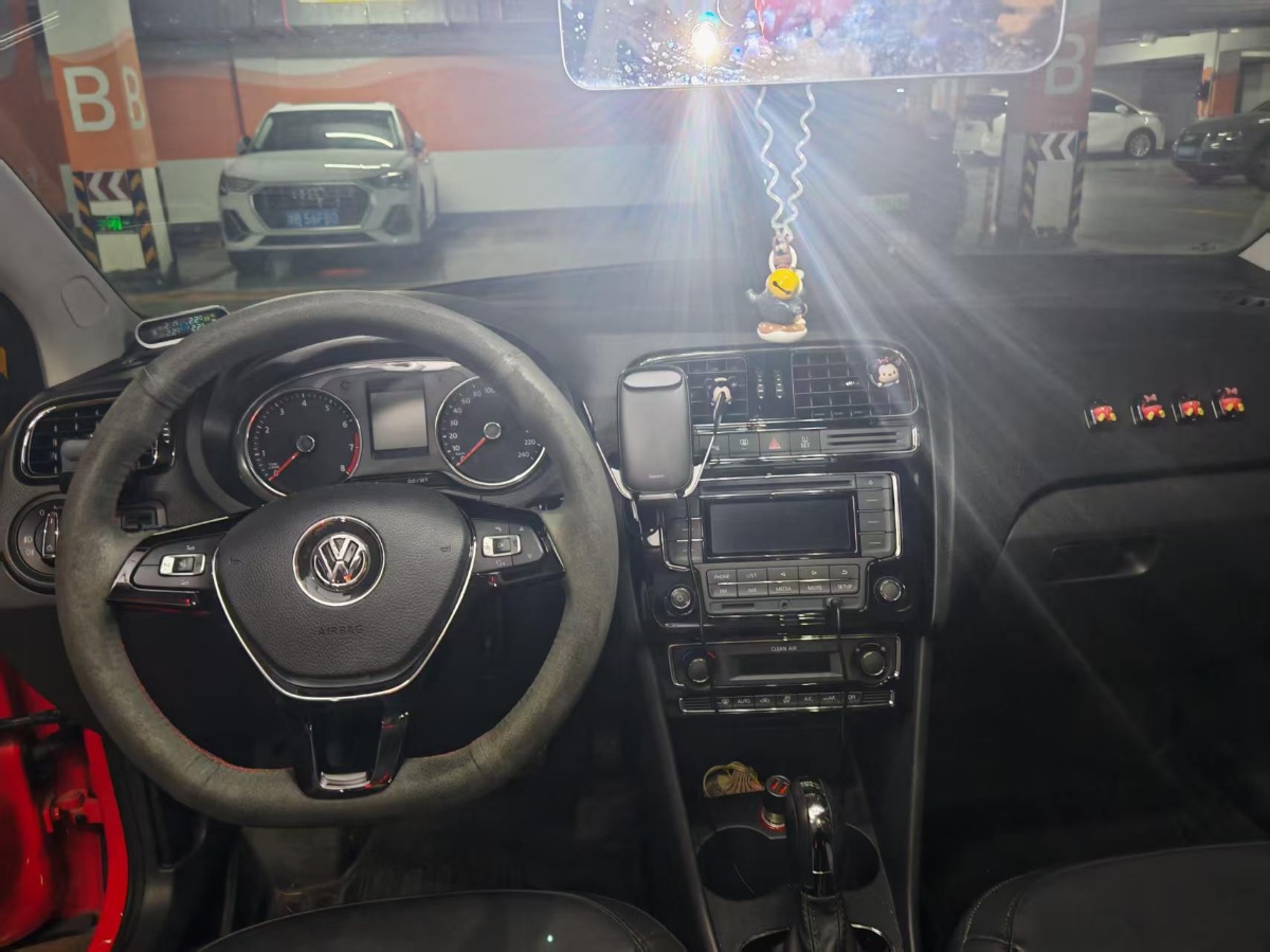 Volkswagen Polo 2017 #5 Volkswagen Polo 2017 car image #5