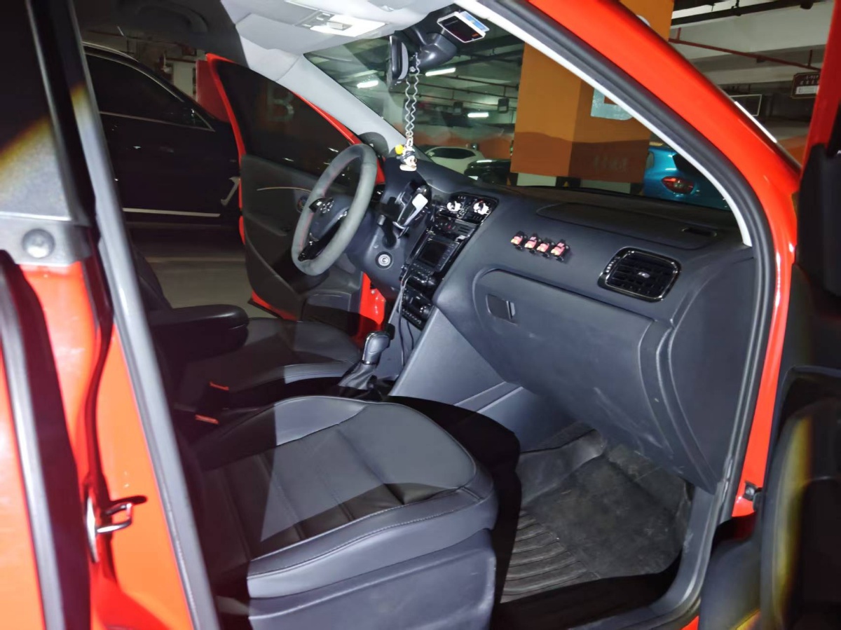 Volkswagen Polo 2017 #6 Volkswagen Polo 2017 car image #6