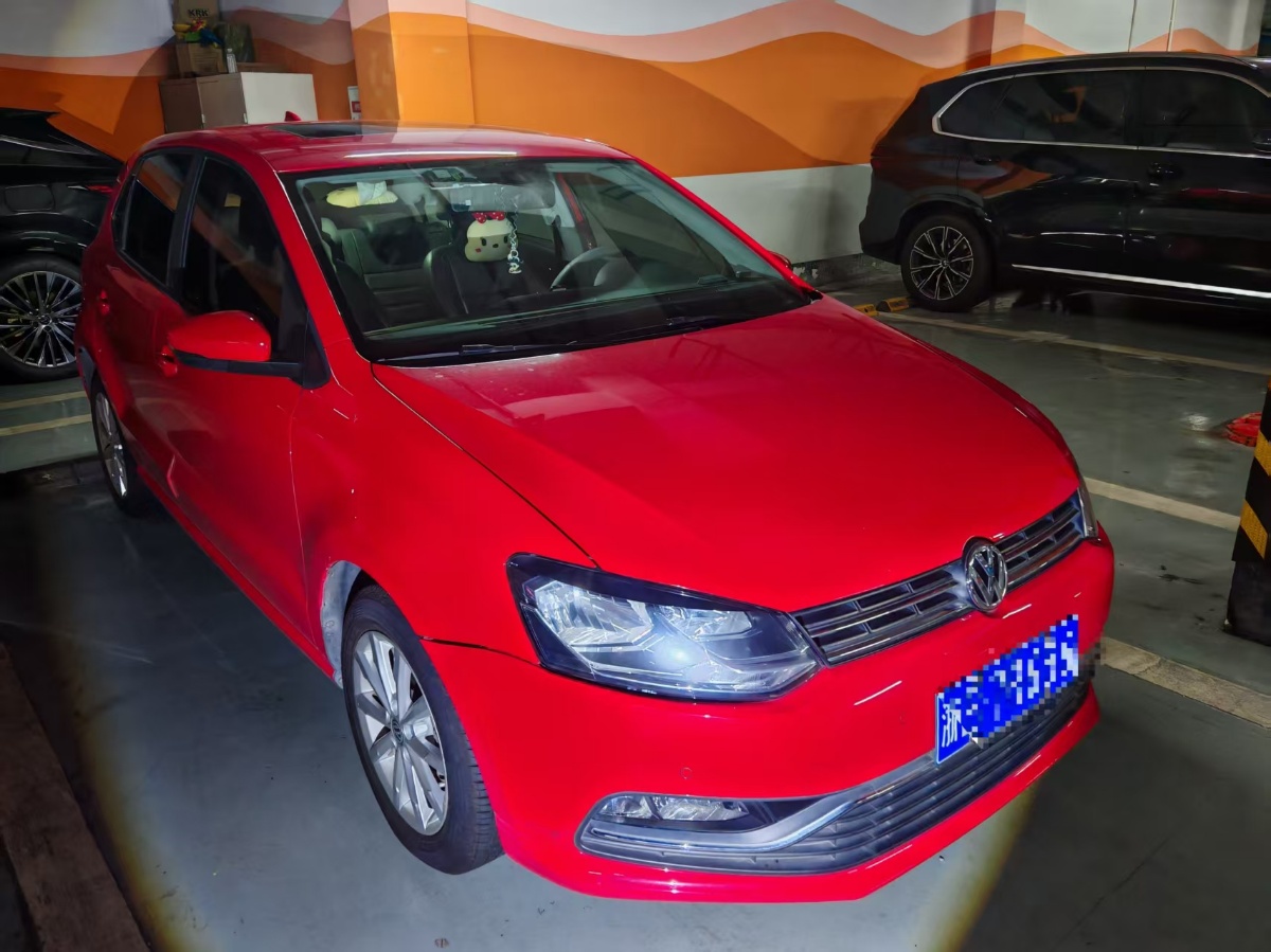 Volkswagen Polo 2017 #2 Volkswagen Polo 2017 car image #2