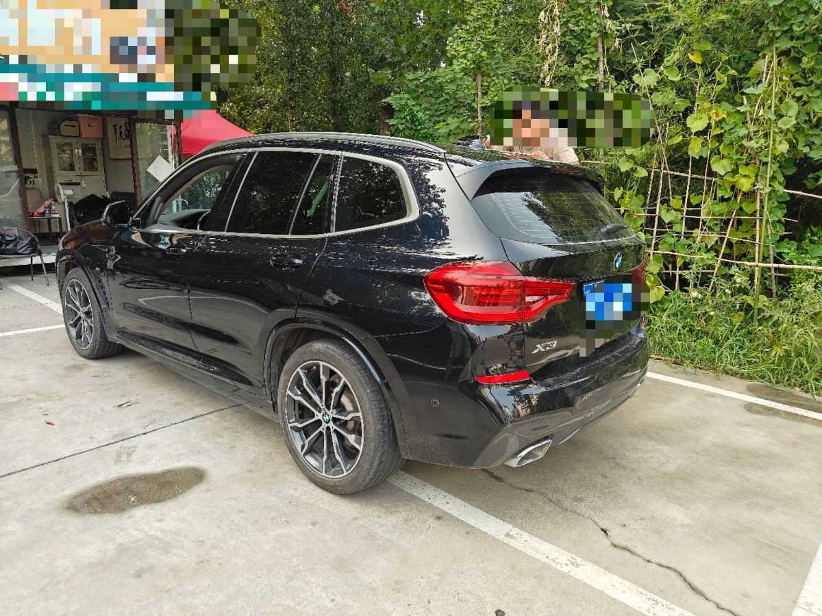 BMW X3 2021 car image #5