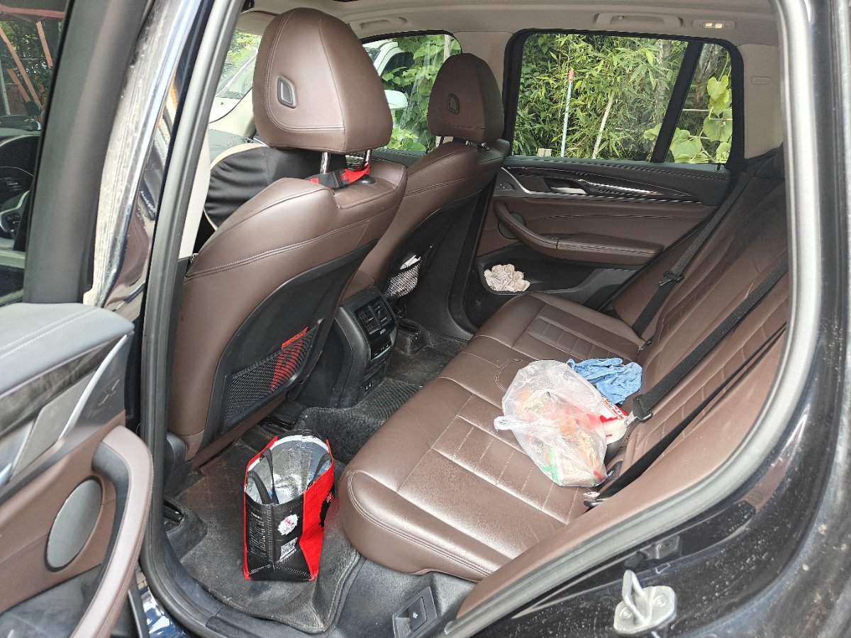 BMW X3 2021 car image #3