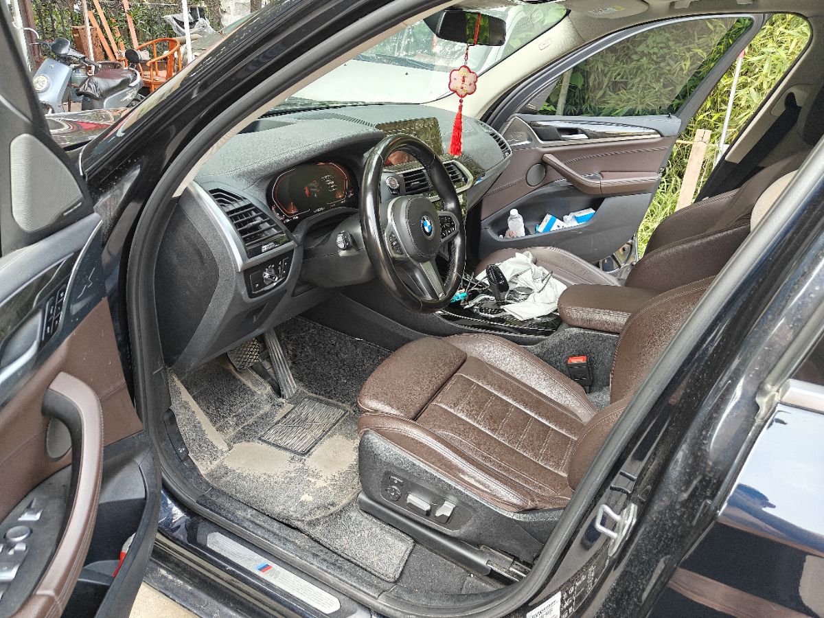 BMW X3 2021 car image #2