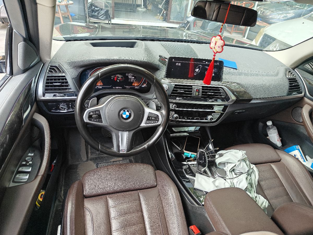 BMW X3 2021 car image #4