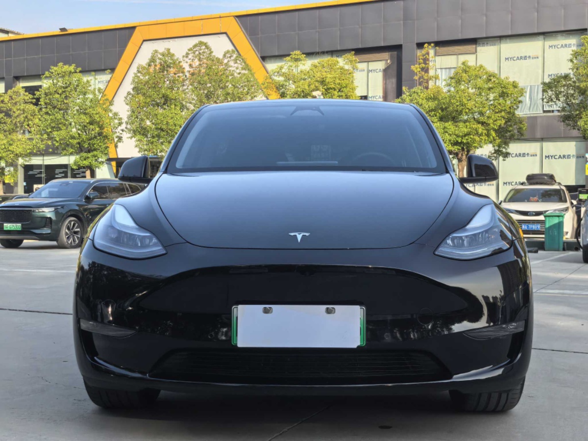 Tesla Model Y 2024 #2 Tesla Model Y 2024 car image #2
