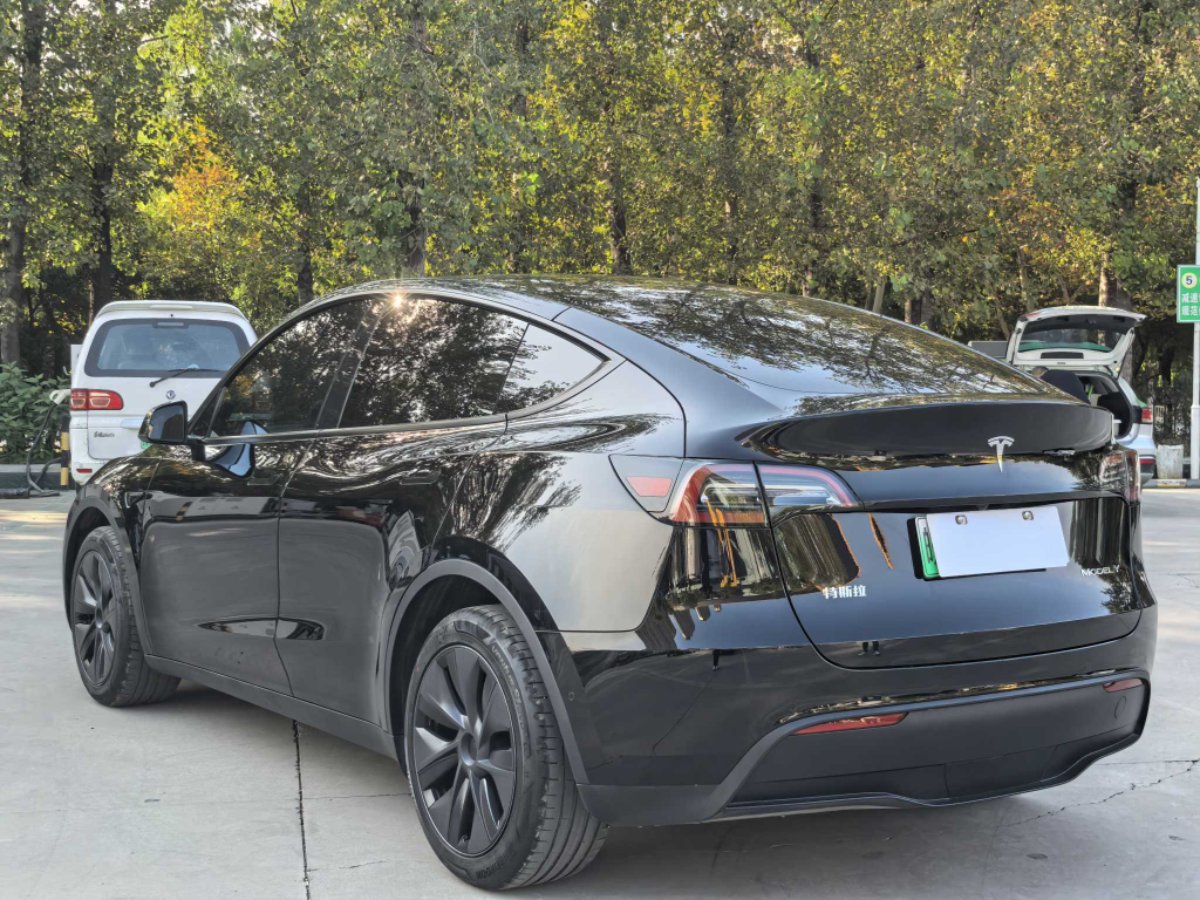 Tesla Model Y 2024 #9 Tesla Model Y 2024 car image #9