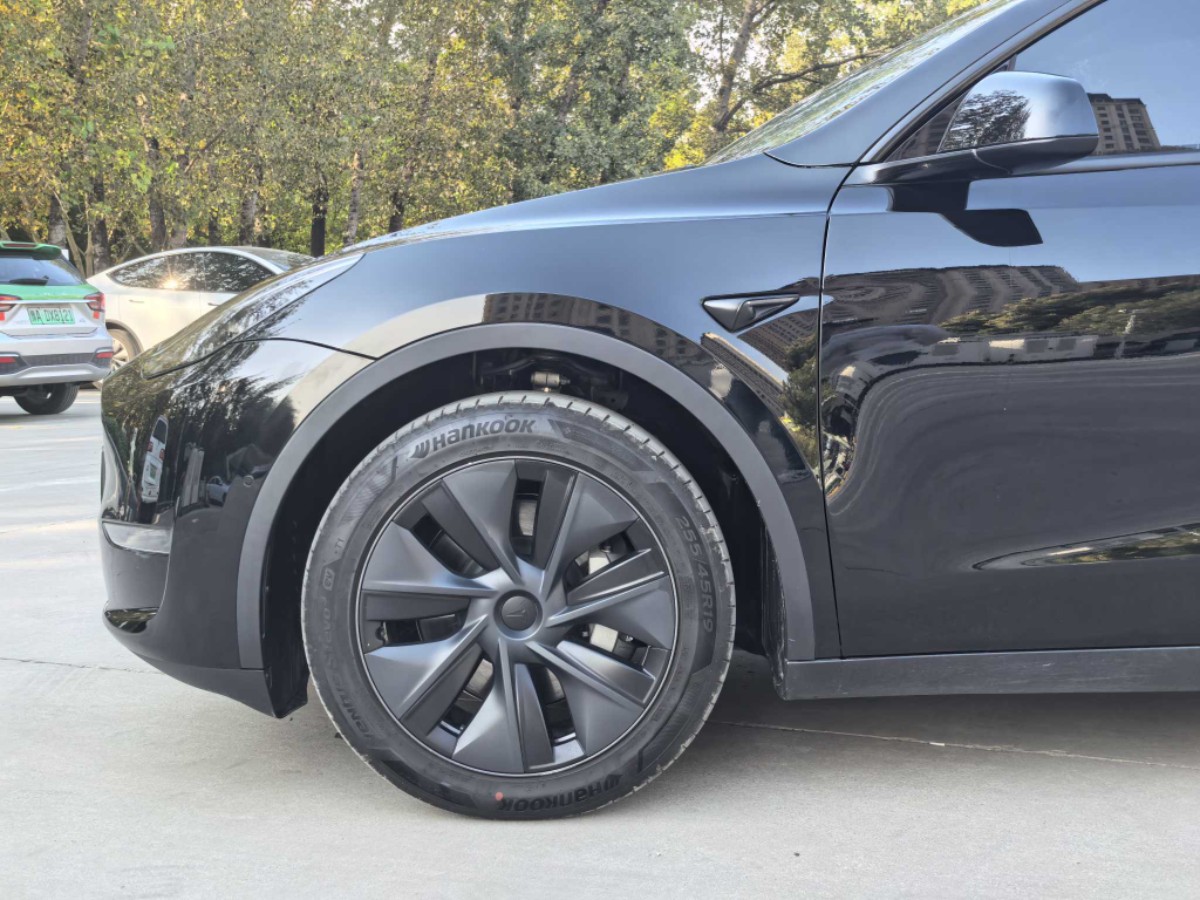 Tesla Model Y 2024 #6 Tesla Model Y 2024 car image #6