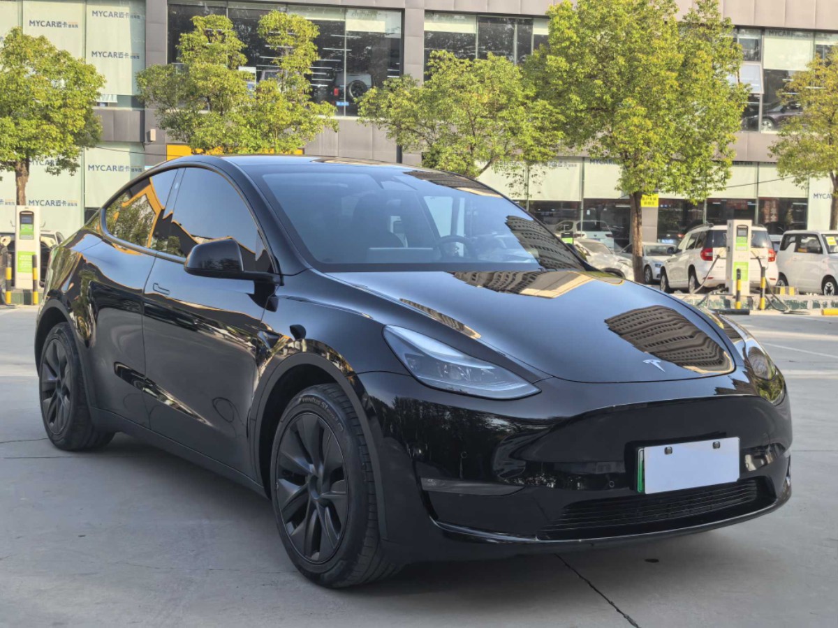 Tesla Model Y 2024 #3 Tesla Model Y 2024 car image #3