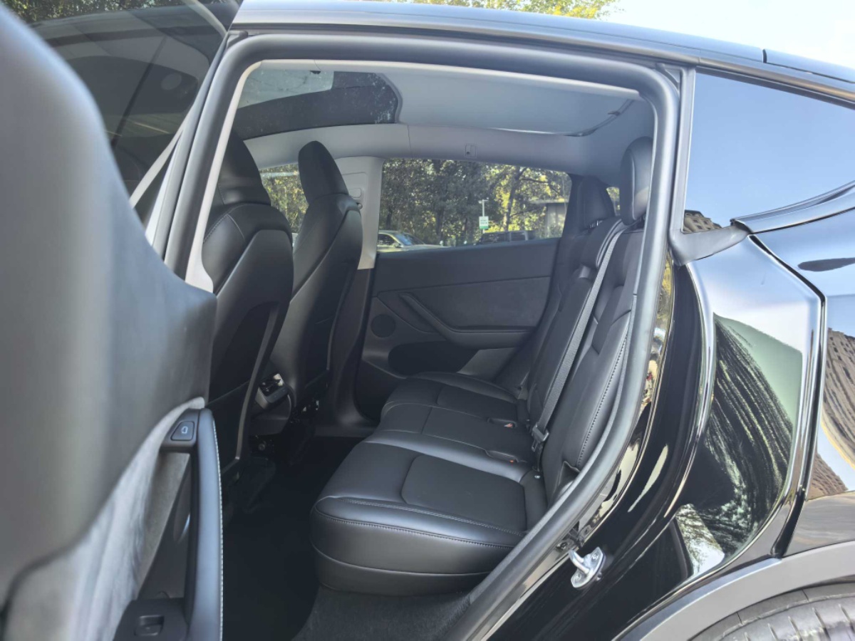 Tesla Model Y 2024 #7 Tesla Model Y 2024 car image #7