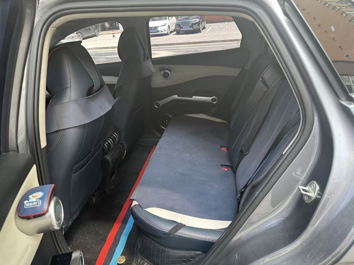 BYD Yuan Plus 2023 car image #3