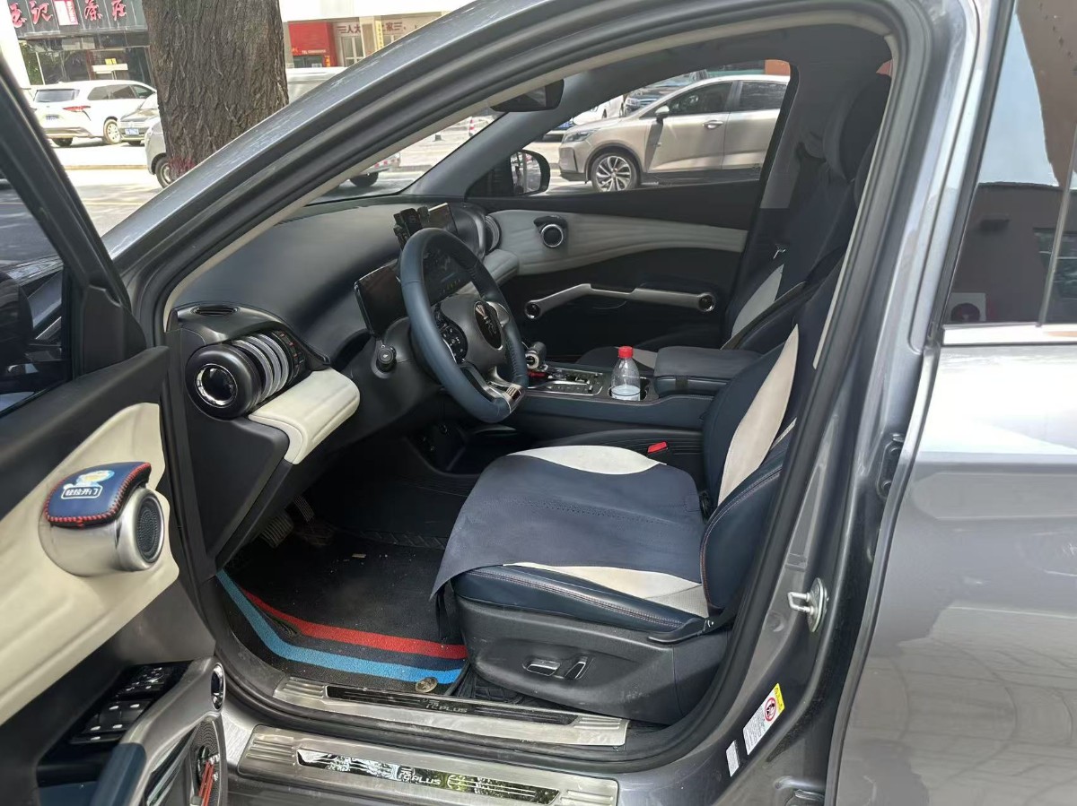 BYD Yuan Plus 2023 car image #4