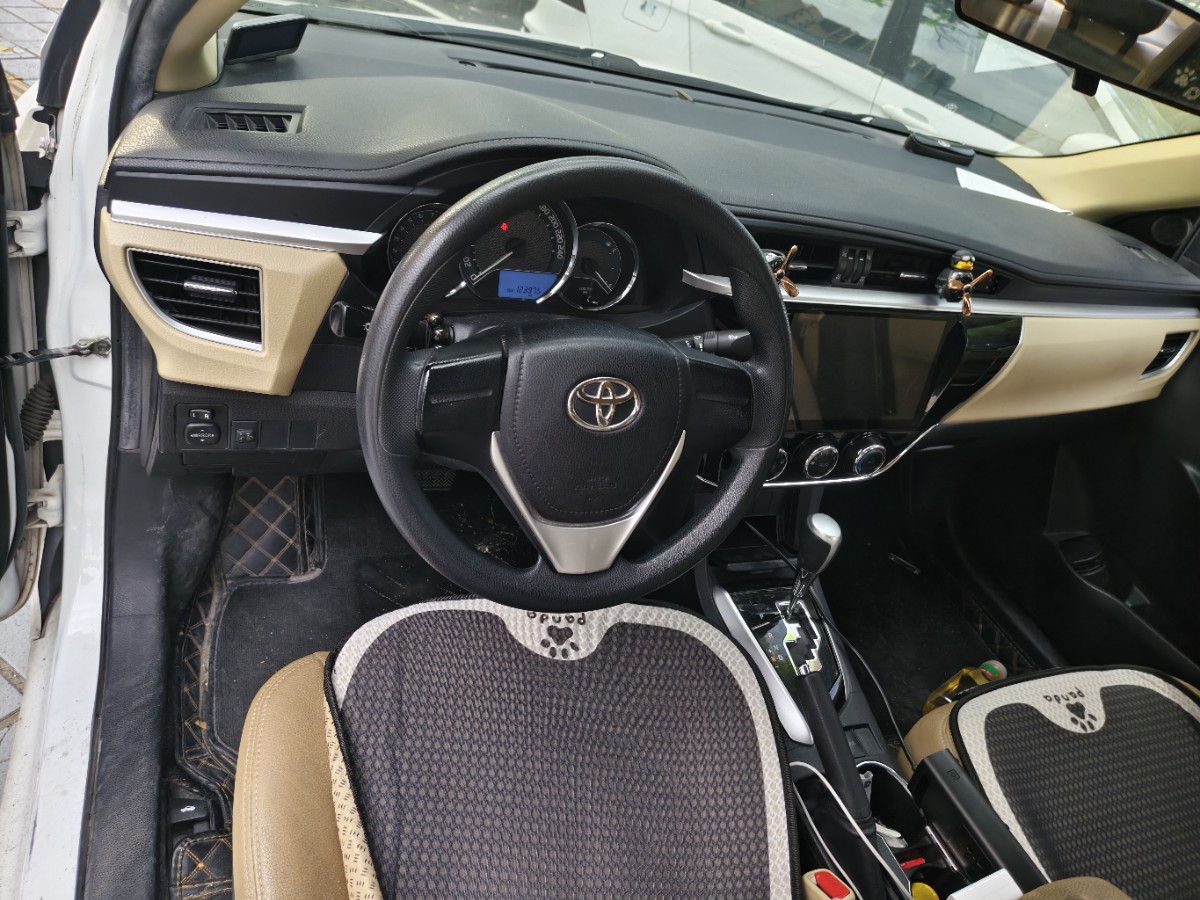 Toyota Corolla 2018 #4 Toyota Corolla 2018 car image #4
