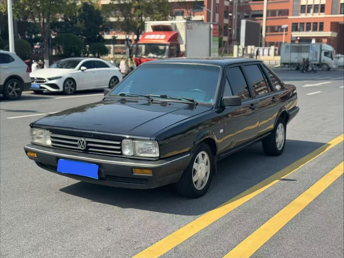 Volkswagen Santana Classic 2011 car image 