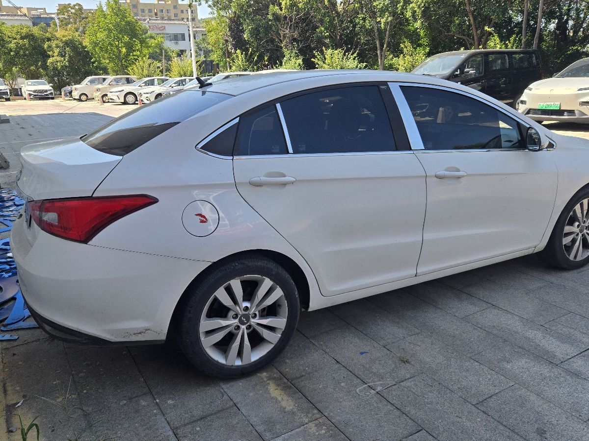 Chery Arrizo 5 2016 car image #2