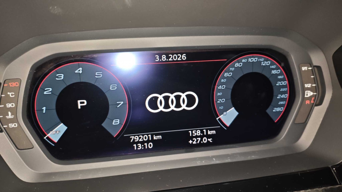 Audi A3 2021 #5 Audi A3 2021 car image #5