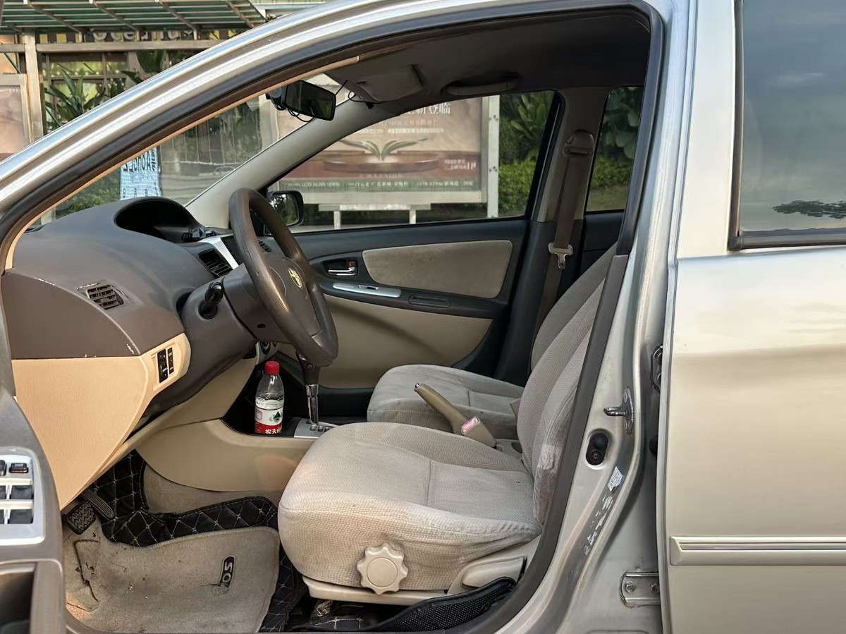 Toyota Vios 2007 #5 Toyota Vios 2007 car image #5