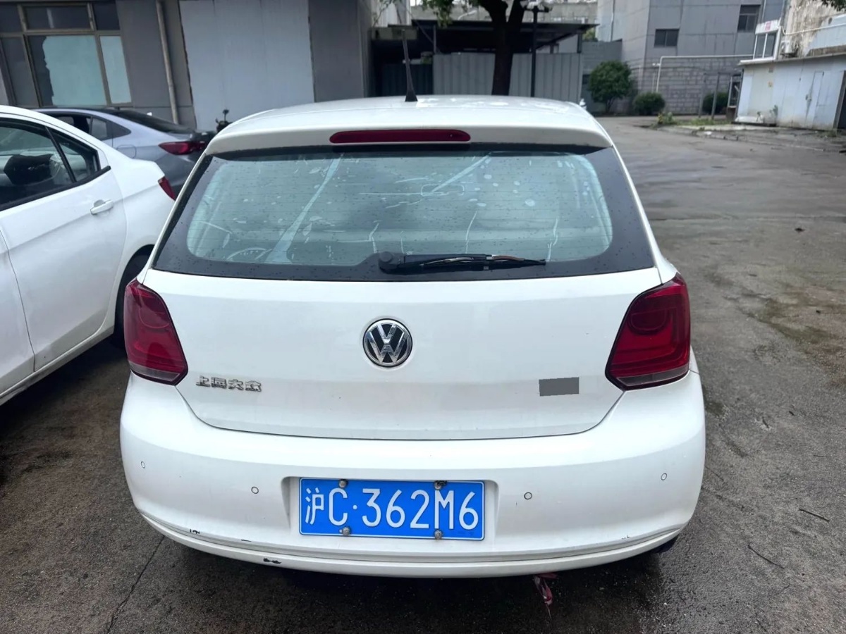 Volkswagen Polo 2013 car image #4