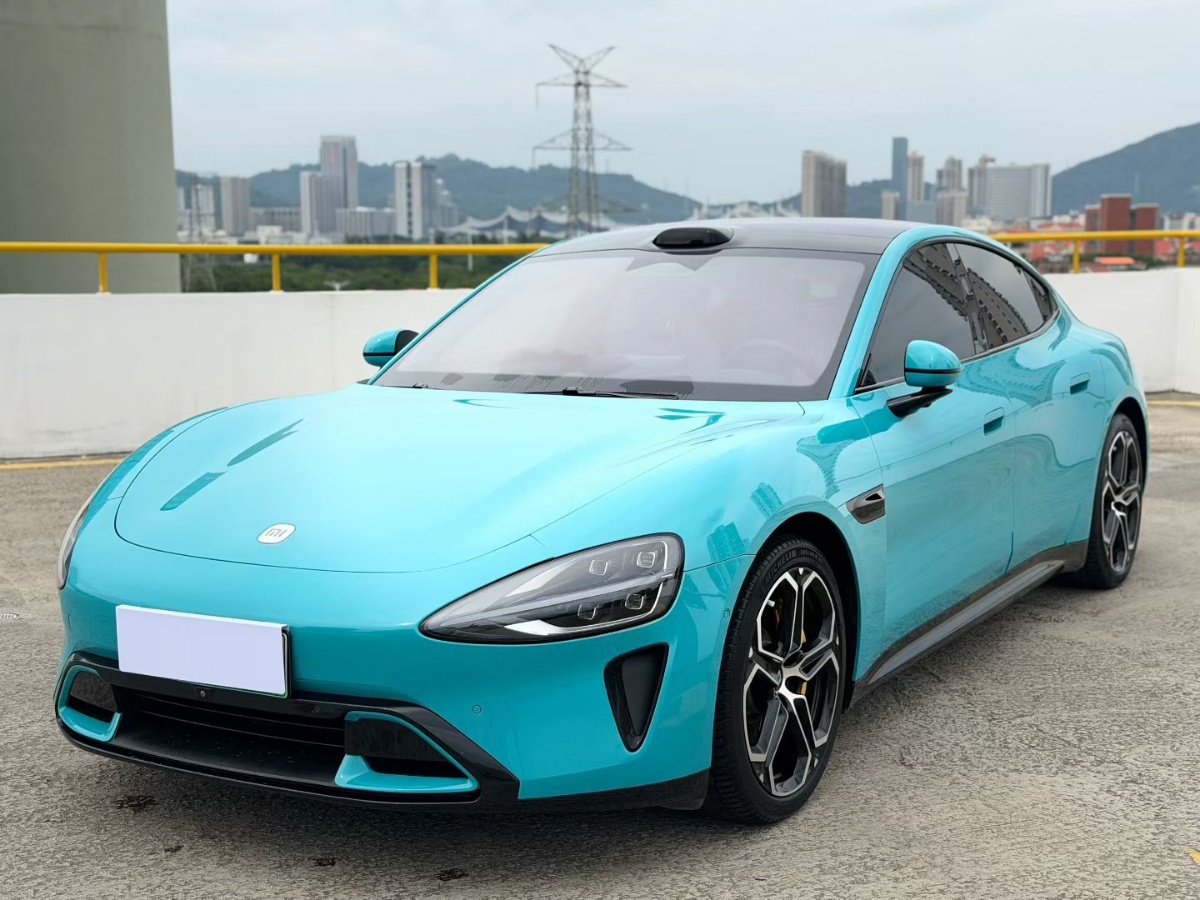 MI SU7 2024 car image 