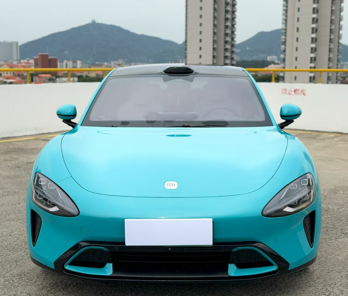 MI SU7 2024 car image #2