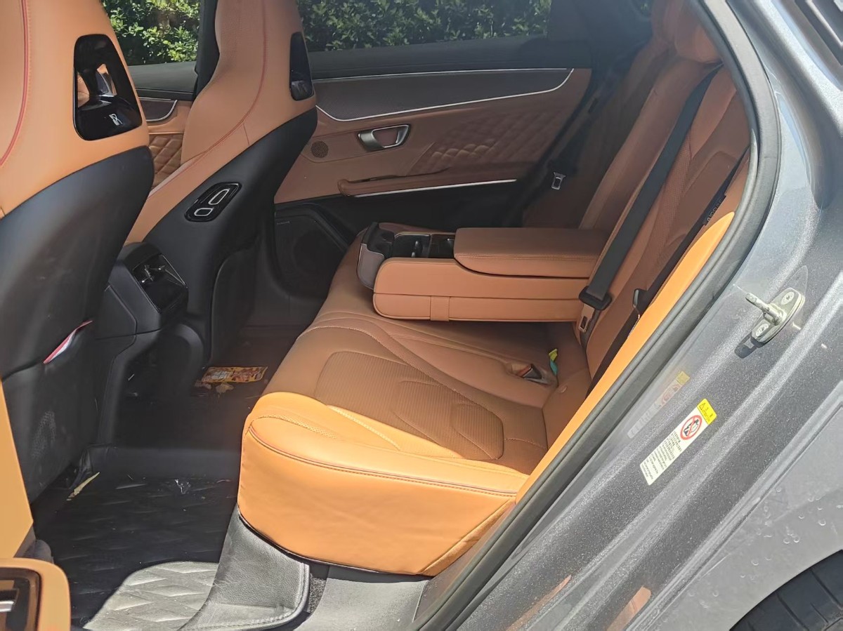 BYD Han 2022 car image #2