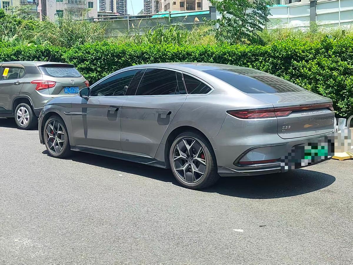 BYD Han 2022 car image #5