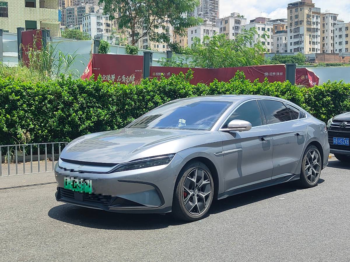 BYD Han 2022 car image 