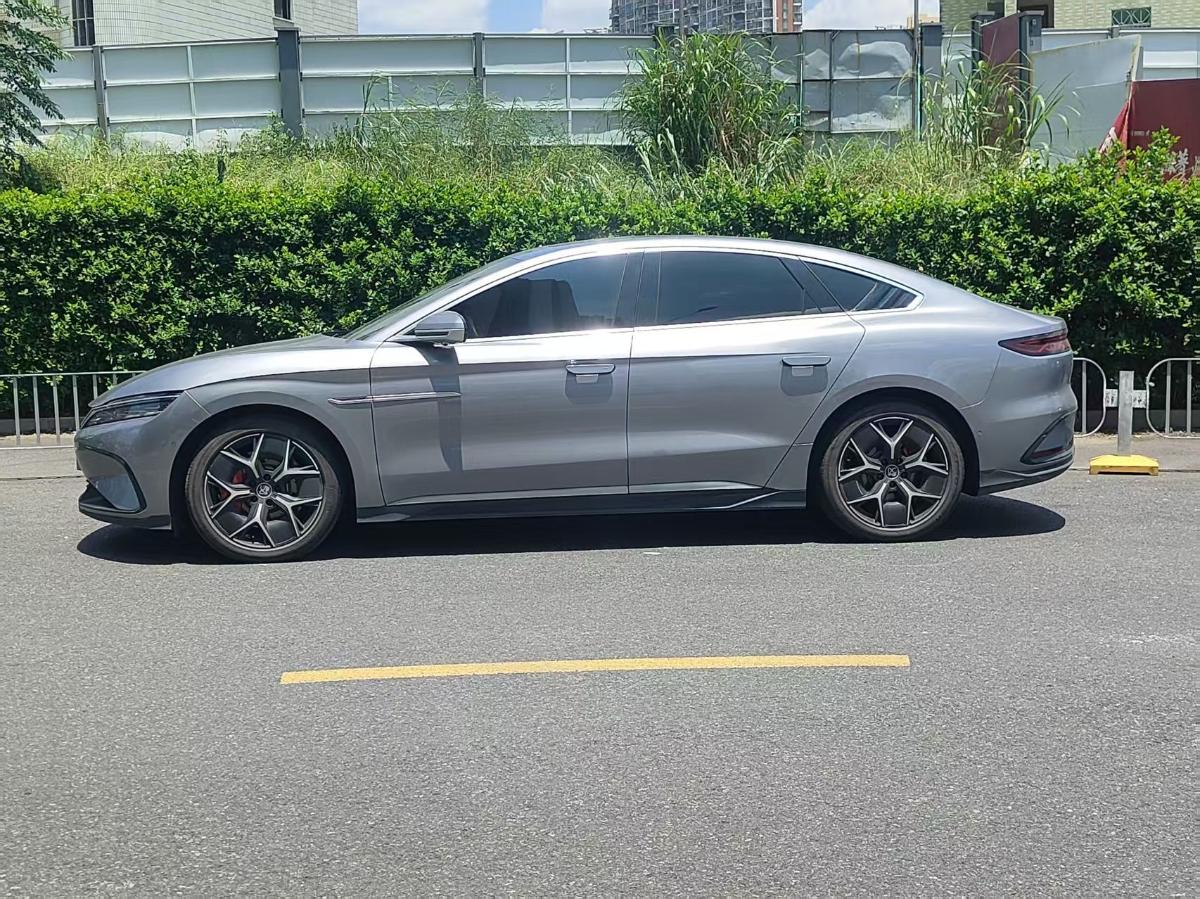 BYD Han 2022 car image #4
