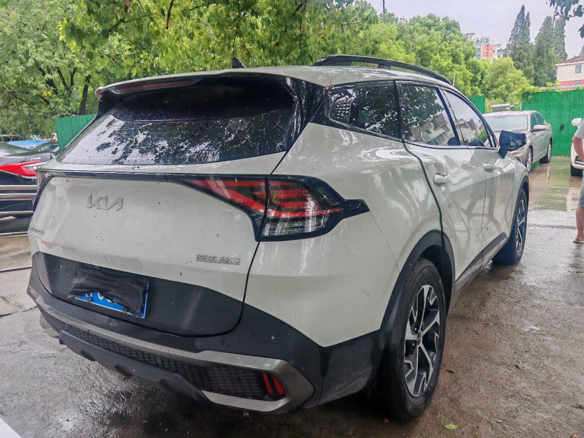 Kia Sportage 2026 car image #2