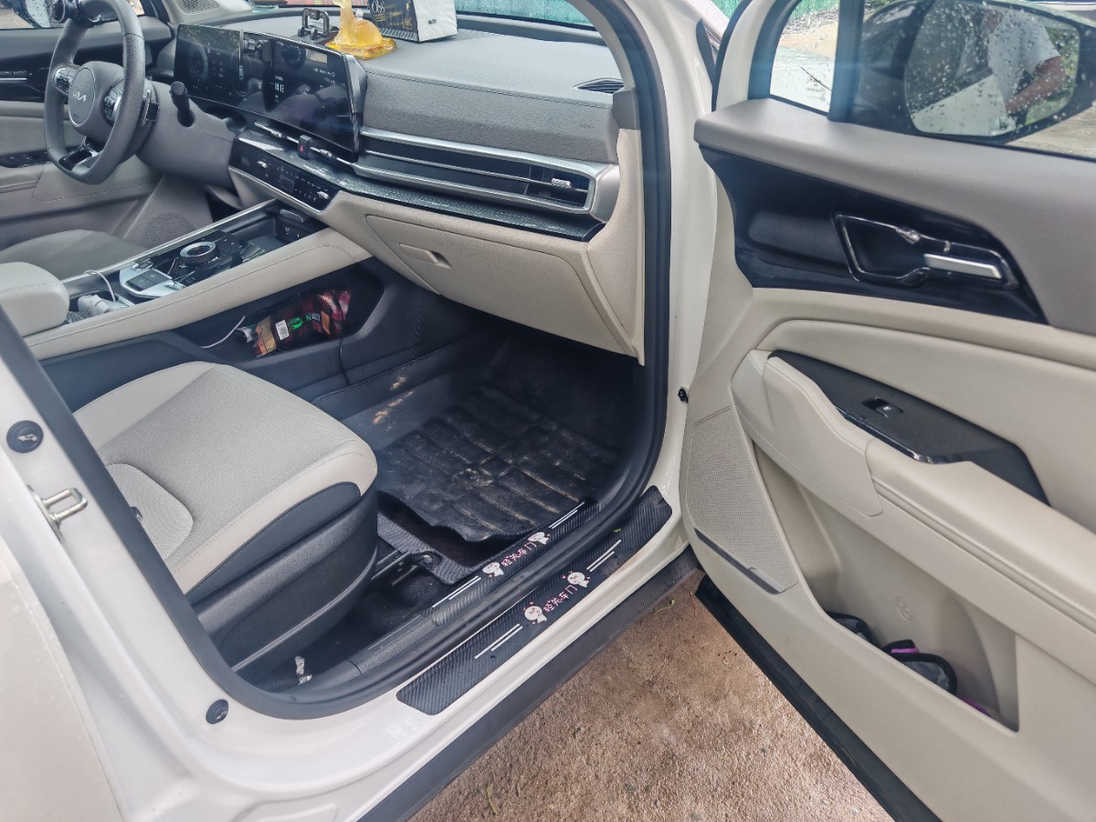 Kia Sportage 2026 car image #3