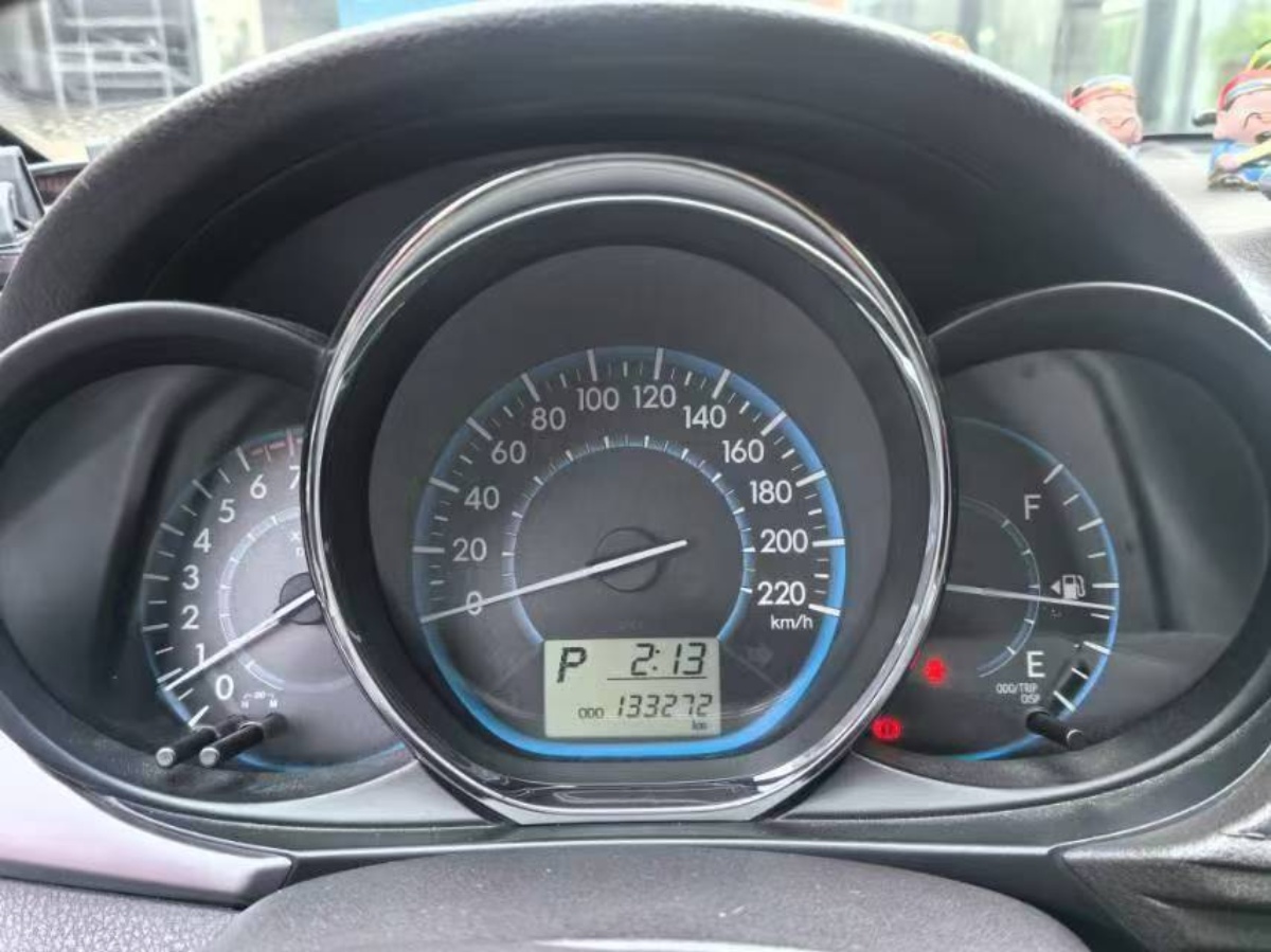 Toyota Vios 2014 car image #8