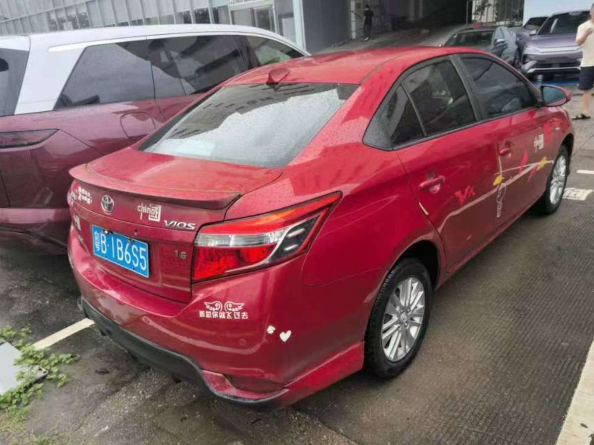 Toyota Vios 2014 car image #2