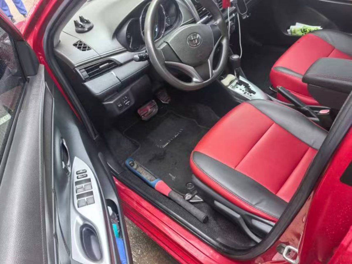 Toyota Vios 2014 car image #3