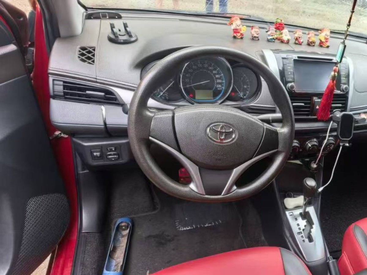 Toyota Vios 2014 car image #7