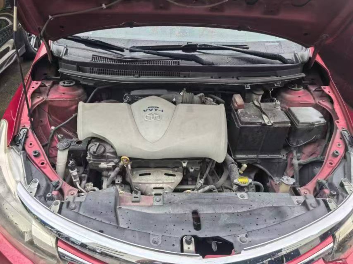 Toyota Vios 2014 car image #6