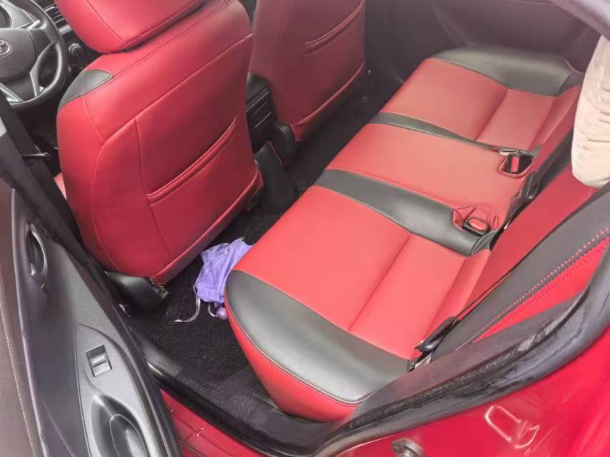 Toyota Vios 2014 car image #4