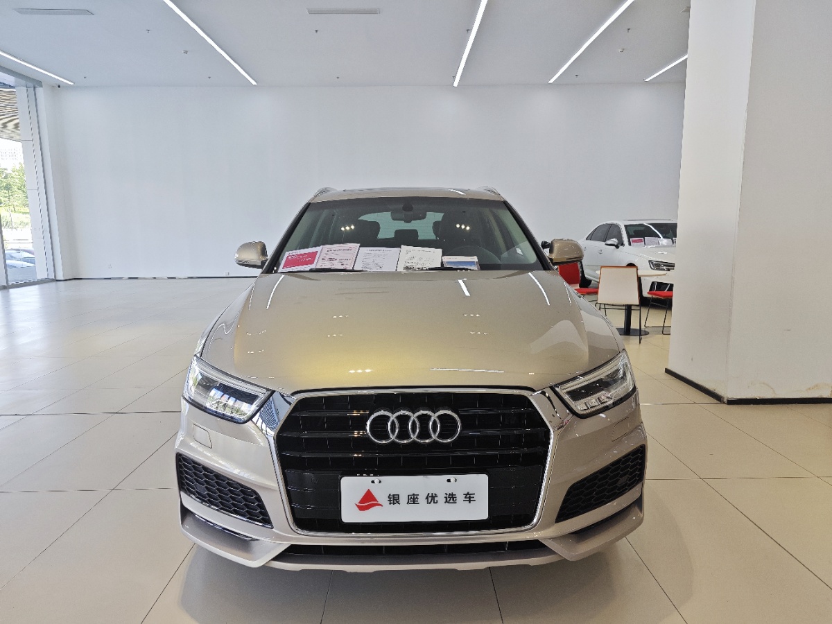 Audi Q3 2019 #2 Audi Q3 2019 car image #2