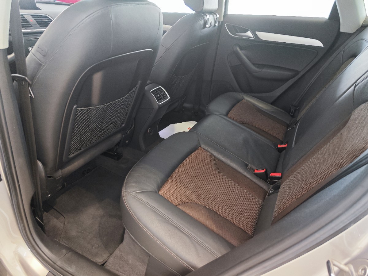 Audi Q3 2019 #5 Audi Q3 2019 car image #5
