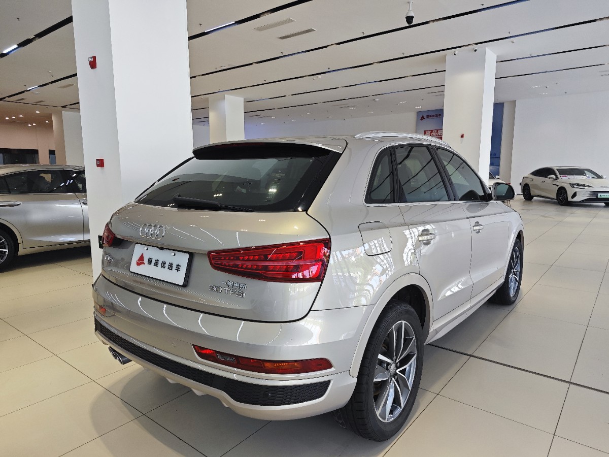 Audi Q3 2019 #8 Audi Q3 2019 car image #8