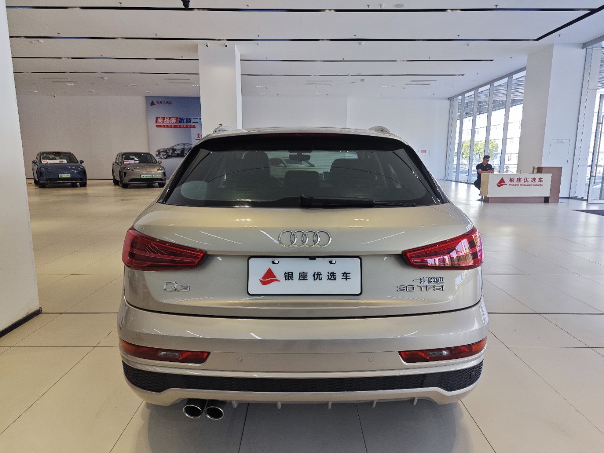 Audi Q3 2019 #9 Audi Q3 2019 car image #9