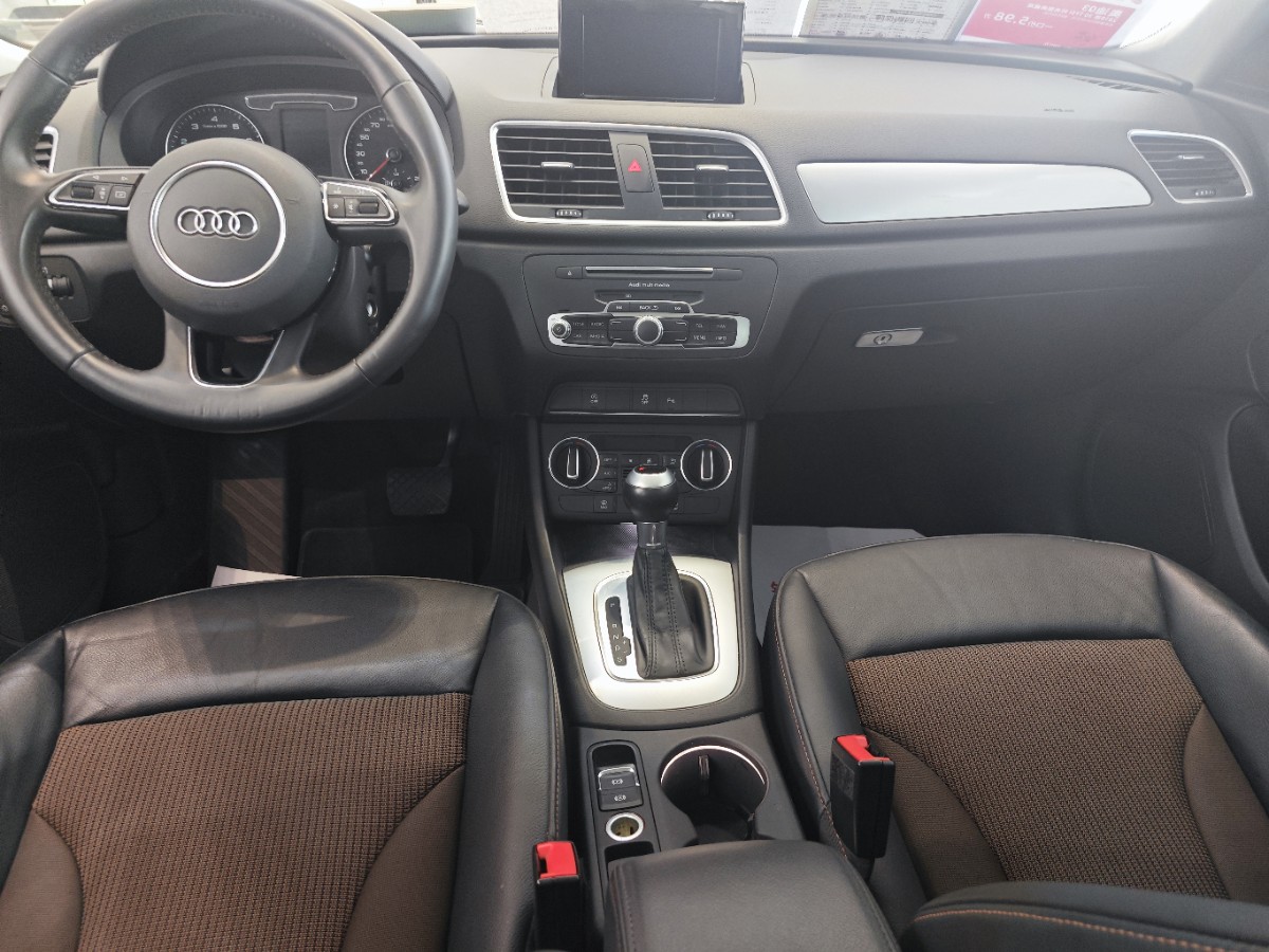 Audi Q3 2019 #6 Audi Q3 2019 car image #6
