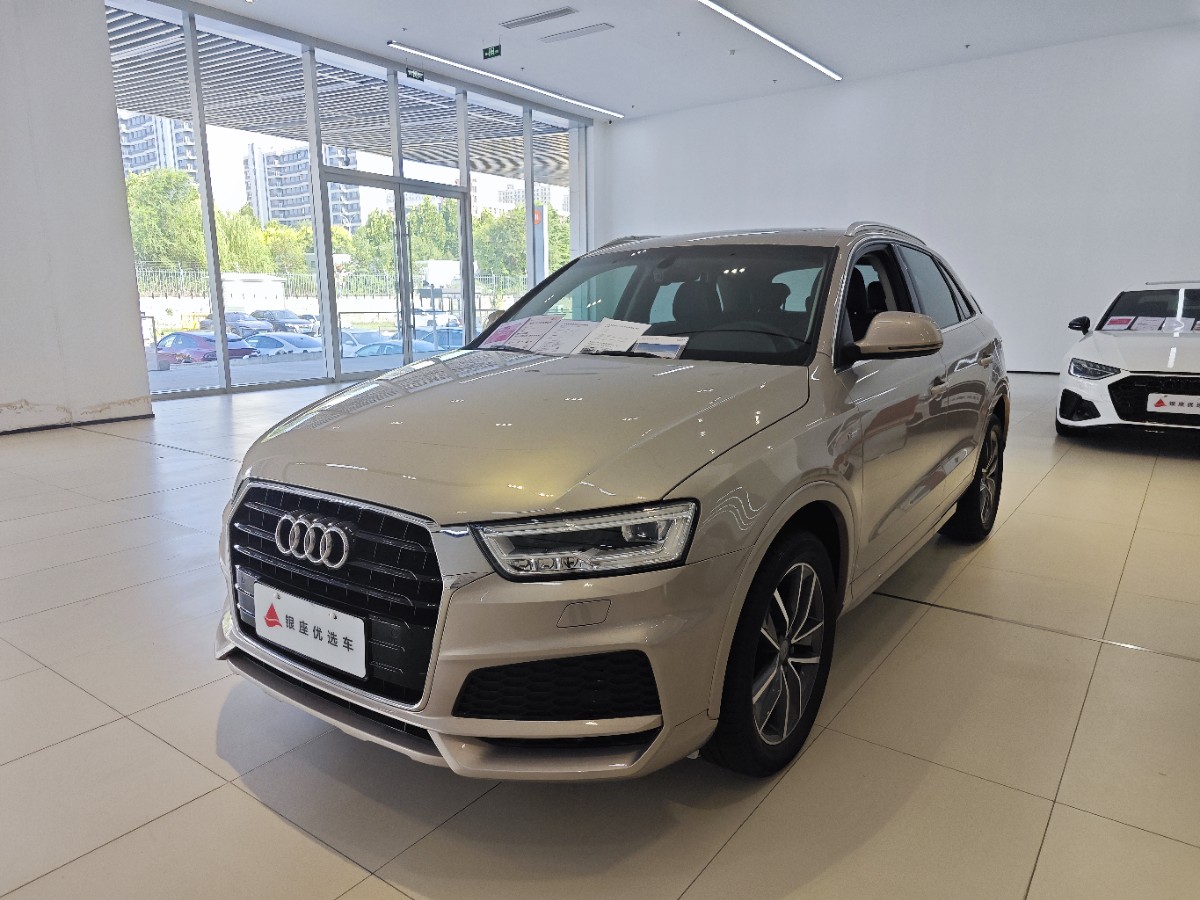 Audi Q3 2019 Audi Q3 2019 car image