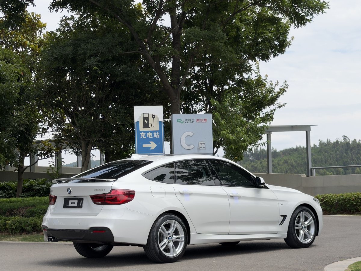 BMW 3 Series GT 2020 #7 BMW 3 Series GT 2020 immagine di auto #7
