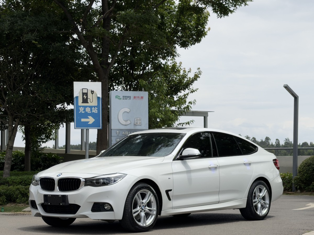 BMW 3 Series GT 2020 BMW 3 Series GT 2020 immagine di auto