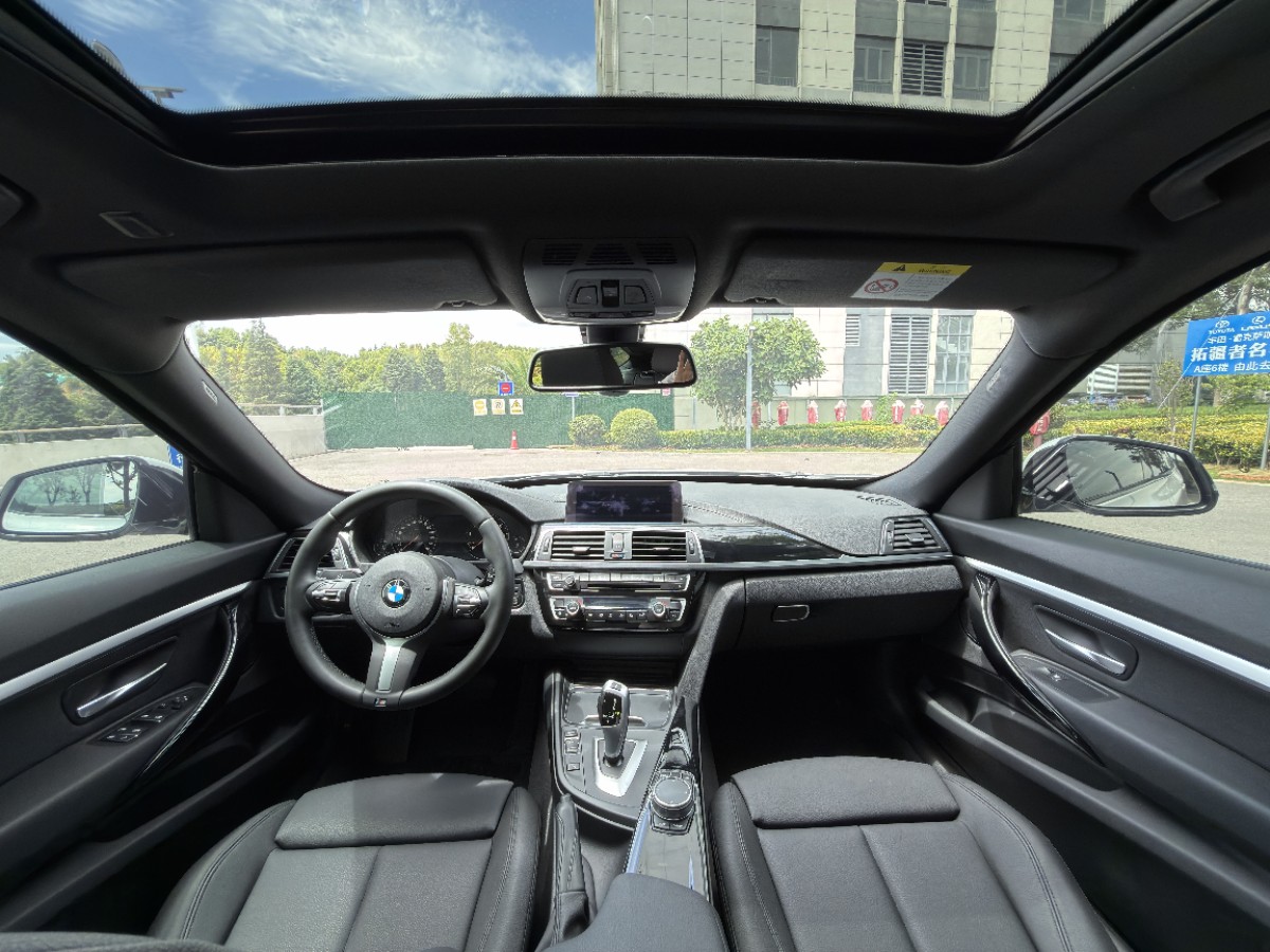 BMW 3 Series GT 2020 #6 BMW 3 Series GT 2020 immagine di auto #6