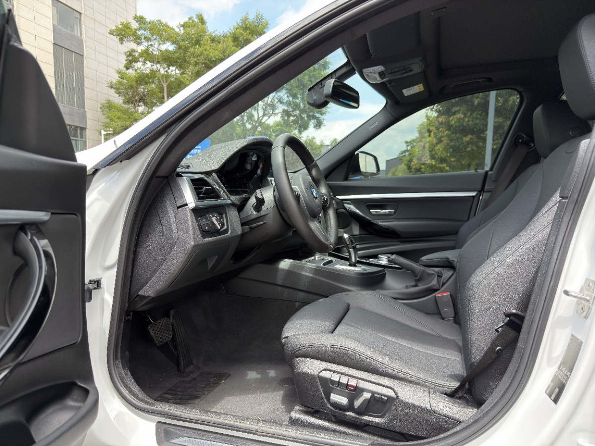 BMW 3 Series GT 2020 #4 BMW 3 Series GT 2020 immagine di auto #4