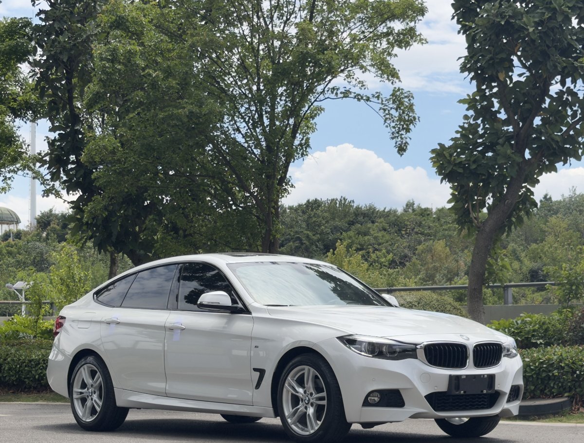BMW 3 Series GT 2020 #3 BMW 3 Series GT 2020 immagine di auto #3