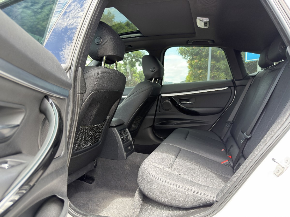BMW 3 Series GT 2020 #5 BMW 3 Series GT 2020 immagine di auto #5