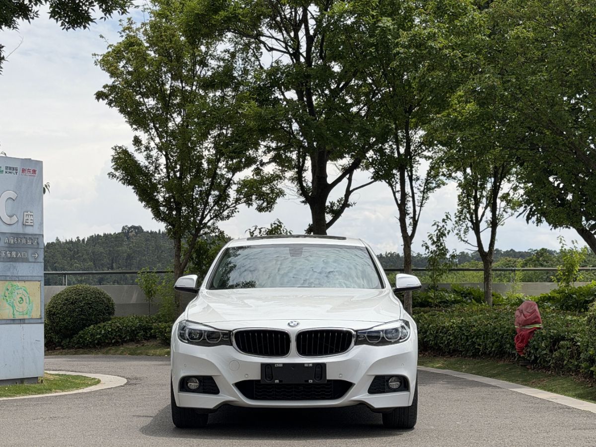BMW 3 Series GT 2020 #2 BMW 3 Series GT 2020 immagine di auto #2